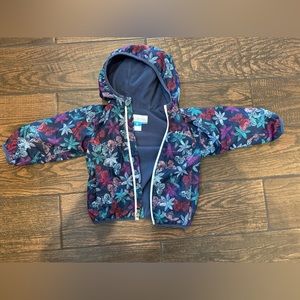 Kids fall coat